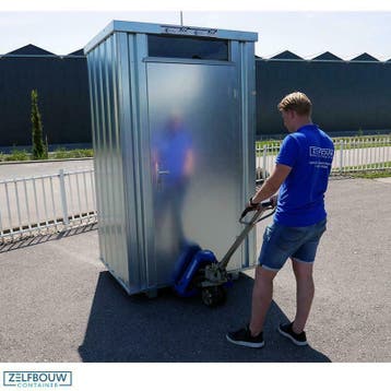 Sanitaire bouwkeet voor de bouw | Te koop (Lage prijs!), Ophalen, Nieuw, Toilet