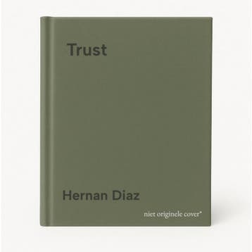 Trust - Hernan Diaz 9780593713099, Verzenden, Gelezen, Hernan Diaz