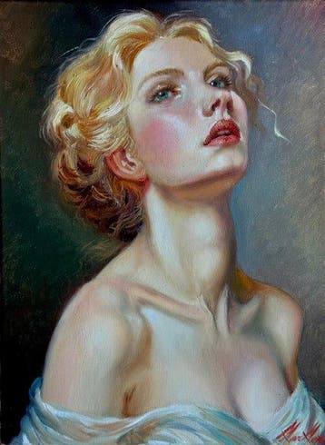 BarBeni (1981) - Helen of Troy – The Face of Beauty and