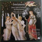 cd - Various - Greensleeves, TÃ¤nze Lieder Und Fantasien.., Verzenden, Zo goed als nieuw