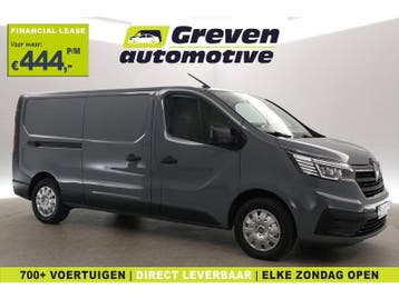 Renault Trafic 2.0 DCI L2H1 170PK | Automaat | Airco |, Automaat, Renault, Diesel, Nieuw