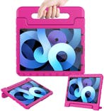 Kinder hoesje Apple iPad Air 2020/2022 roze, Verzenden, Nieuw