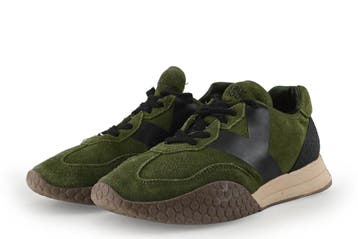 Keh Noo Sneakers in maat 43 Groen, Overige kleuren, Verzenden, Keh Noo, Sneakers of Gympen