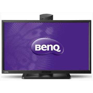 BenQ BL2410PT - 24 inch - 1920x1080 - DP - DVI - VGA - Zwart, Computers en Software, Monitoren, Verzenden, Refurbished, BenQ
