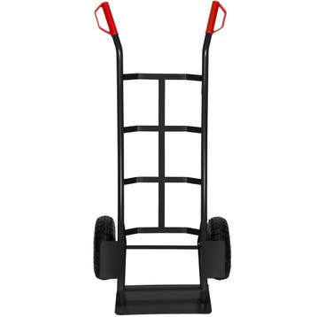 Steekwagen tot 200 kg - zwart, Kinderen en Baby's, Verzenden, Nieuw