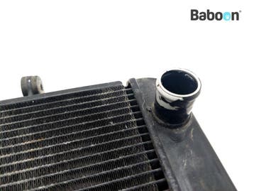 Radiateur Kawasaki Z 750 2007-2012 (Z750 ZR750L-M), Verzenden, Gebruikt
