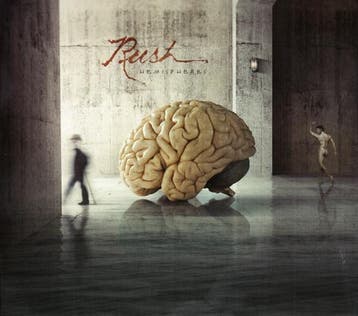 cd - rush - Hemispheres (nieuw), Verzenden, Zo goed als nieuw