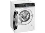 Siemens - Wasmachine Voorlader - 9 kg - Wit, Minder dan 85 cm, Verzenden, 8 tot 10 kg, Nieuw
