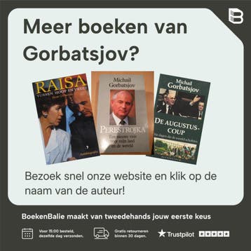 PERESTROJKA NIEUWE EDITIE - Gorbatsjov 9789027424280, Verzenden, Gelezen, Gorbatsjov