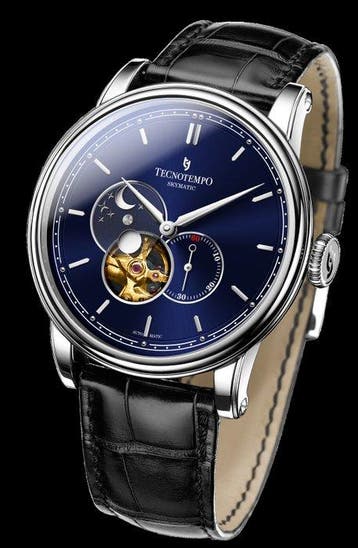 Tecnotempo - Skymatic - Automatic - Blue Dial - -, Nieuw