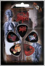 Death Plectrum Albums 5-pack officiële merchandise, Verzamelen, Nieuw