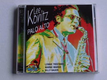 Lee Konitz - Palo Alto, Ophalen of Verzenden, Zo goed als nieuw