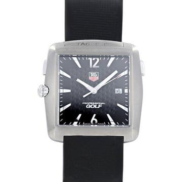 TAG Heuer - Professional Golf - Zonder minimumprijs -