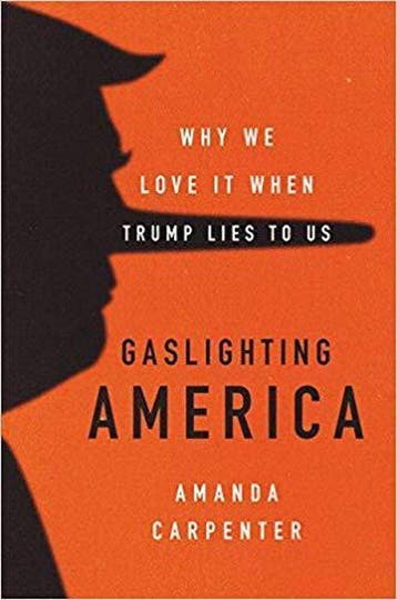 Gaslighting America Why We Love It When Trump Lies to Us, Ophalen of Verzenden, Nieuw