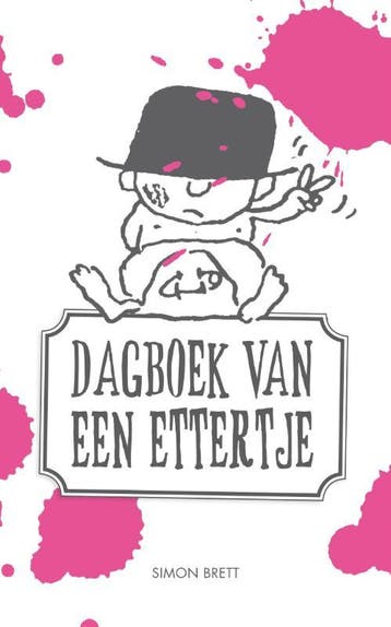 Dagboek van een ettertje - Simon Brett 9789000300785, Verzenden, Gelezen, Simon Brett