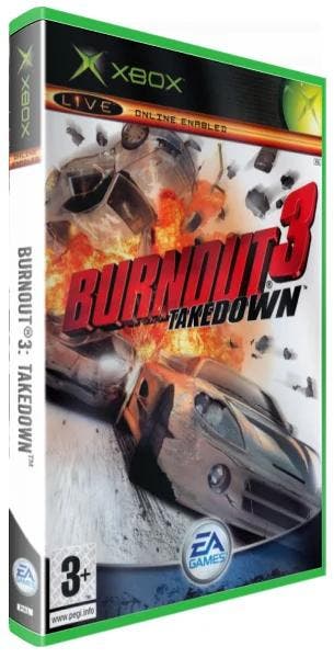 Burnout 3: Takedown, Verzenden, Nieuw