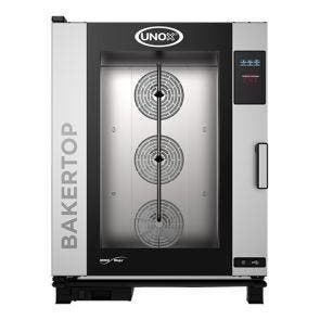 Bakertop combisteamer | 10x  60x40cm | 400V | 86x96x116(h)cm, Verzenden, Nieuw in verpakking