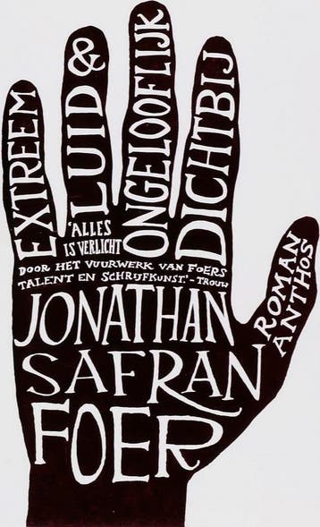 Extreem luid & ongelooflijk dichtbij - Jonathan Safran Foer, Boeken, Verzenden, Gelezen, Jonathan Safran Foer