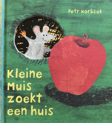 Kleine muis zoekt een huis - Petr Horacek 9789059650671, Verzenden, Gelezen, Petr Horacek