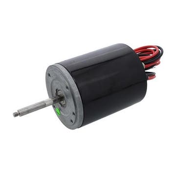 Motor Kit 12 Volt voor Jabsco Quiet Flush Toiletten (18753-0, Ophalen of Verzenden, Nieuw