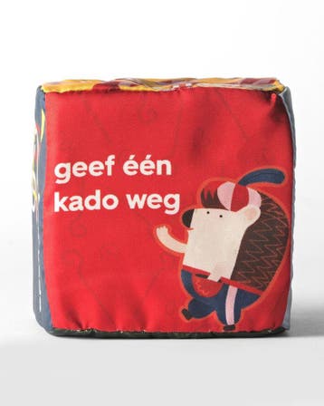HEMA Dobbelspel Sint, Verzenden, Nieuw