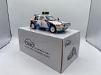 Otto Mobile 1:18 - Model sportwagen - Peugeot 205 Turbo 16, Nieuw