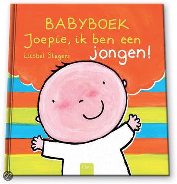 Joepie, ik ben een jongen! - Liesbet Slegers 9789044817607, Verzenden, Gelezen, Liesbet Slegers
