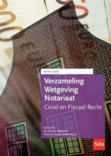 Educatieve wettenverzameling      Verzameling  9789012406758, Verzenden, Zo goed als nieuw