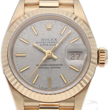 Rolex - Datejust Womens Watch with Computerized Dial -, Nieuw