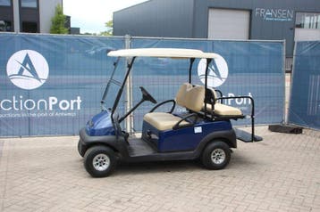 Veiling: Golfkar Clubcar Elektrisch 2007, Ophalen, Gebruikt, Golfkar, Overige merken