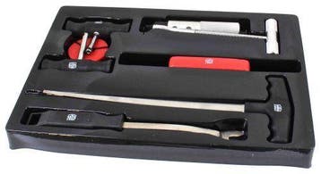 Autoruit Demontage Set - Snijset - Autoraamsnijder - 7 Delig, Ophalen of Verzenden, Nieuw