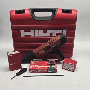HILTI DX 462 Kruitschiethamer (enkelschot) | Nette Staat, Ophalen of Verzenden, Nieuw