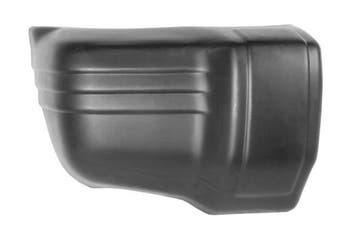 Bumper o.a: Mitsubishi, Pajero Cabrio (V2, 4) - 3, Rechts, Nieuw, Ophalen of Verzenden, Mitsubishi