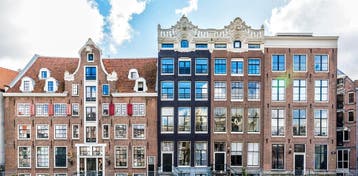 Te huur: Appartement Singel in Amsterdam, Noord-Holland, Appartement, Amsterdam