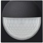 Niko Home Control Wand Bewegingsdetector Zwarte Afwerking, Verzenden, Nieuw, Overige typen