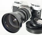 Olympus OM-1N + OM-System G.Zuiko Auto-S 1,4/50mm + H.Q., Nieuw