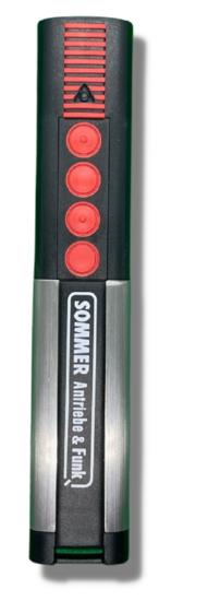 Handzender Sommer TX03-868-4 (som 4020), Audio, Tv en Foto, Afstandsbedieningen, Verzenden