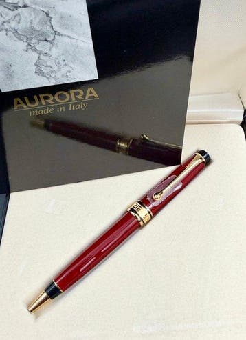Aurora - Optima 998 - Balpen, Verzamelen, Pennenverzamelingen, Nieuw