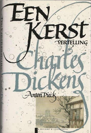 KERSTVERTELLING (EEN) - Dickens 9789038404837, Boeken, Verzenden, Gelezen, Dickens