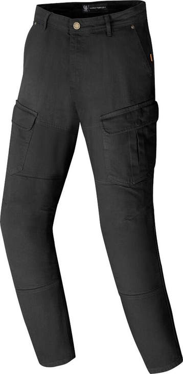 Merlin Warren D3O Cargo Zwart Motorjeans, Nieuw met kaartje, Heren, Verzenden, Merlin
