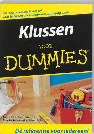 Klussen voor Dummies / Voor Dummies - G. Hamilton, Verzenden, Gelezen, G. Hamilton