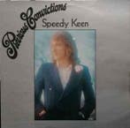 LP gebruikt - Speedy Keen - Previous Convictions, Verzenden, Zo goed als nieuw