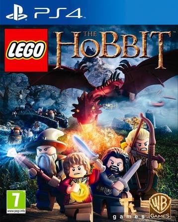 LEGO The Hobbit PS4 Garantie & morgen in huis!, Spelcomputers en Games, 2 spelers, Ophalen of Verzenden, Zo goed als nieuw