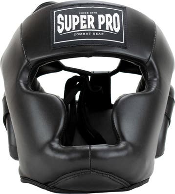 Super Pro Combat Gear Hoofdkap Legionairre Zwart/Wit Extra, Sport en Fitness, Ophalen of Verzenden, Nieuw