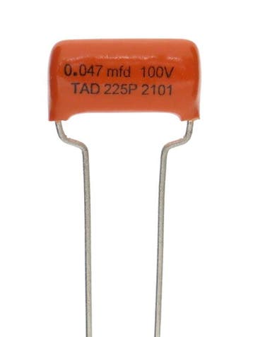 TAD Sprague Orange Drop 225P capacitor 0.047uF 100V, Verzenden, Nieuw