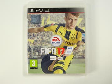 PlayStation 3 - FIFA 17, Ophalen of Verzenden, Nieuw