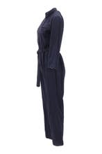 By Bar Jumpsuit in maat M Blauw, By Bar, Verzenden, Zo goed als nieuw, Blauw