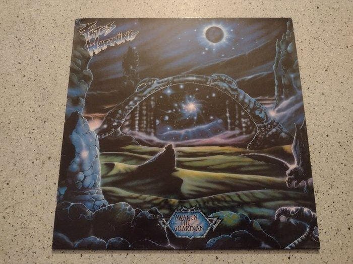 Fates Warning - Awake the guardian - Vinylplaat - Heruitgave, Cd's en Dvd's, Vinyl Singles