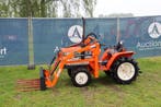 Veiling: Minitractor Kubota B1502DT Diesel 15pk met Voorlade, Gebruikt, Tot 2500, Tot 80 Pk, Ophalen