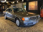 Mercedes-Benz 420SEC C126 - Marge